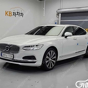 [볼보]S90 B5 얼티메이트 브라이트 ★중고차★중고차매입★전액할부★저신용자★신불자★소액할부★현금★카드 전부 가능합니다!