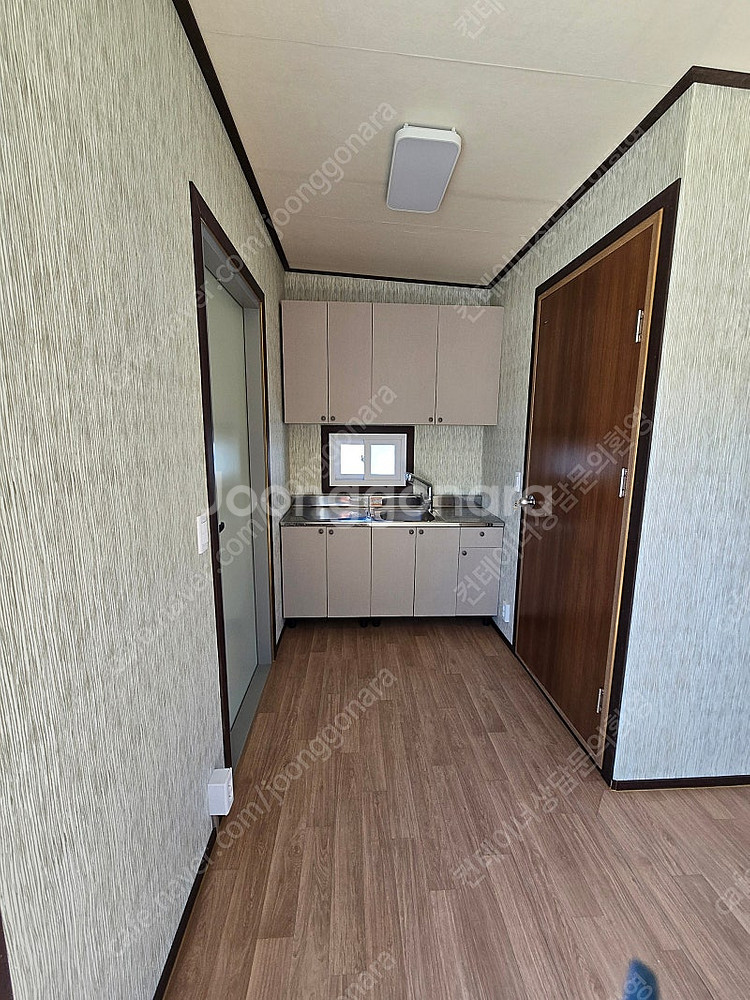 3*6 체류형쉼터 농막 컨테이너 판매합니다--8