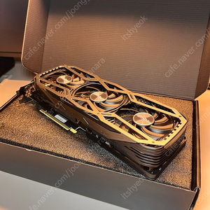 이엠택 RTX 3080 블랙에디션 12GB LHR