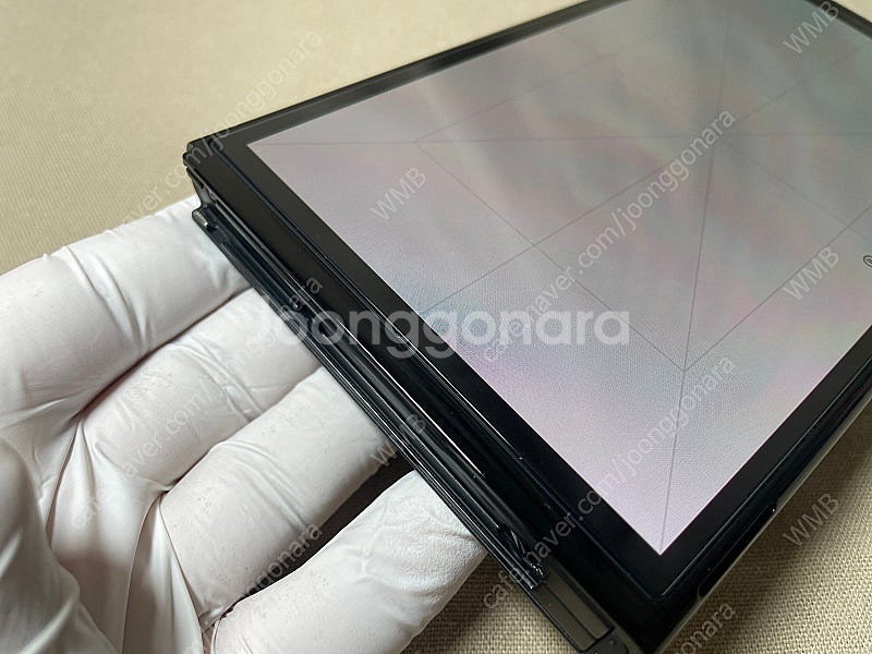 닌텐도 스위치 OLED 본체 단품 택포 안전결제--2