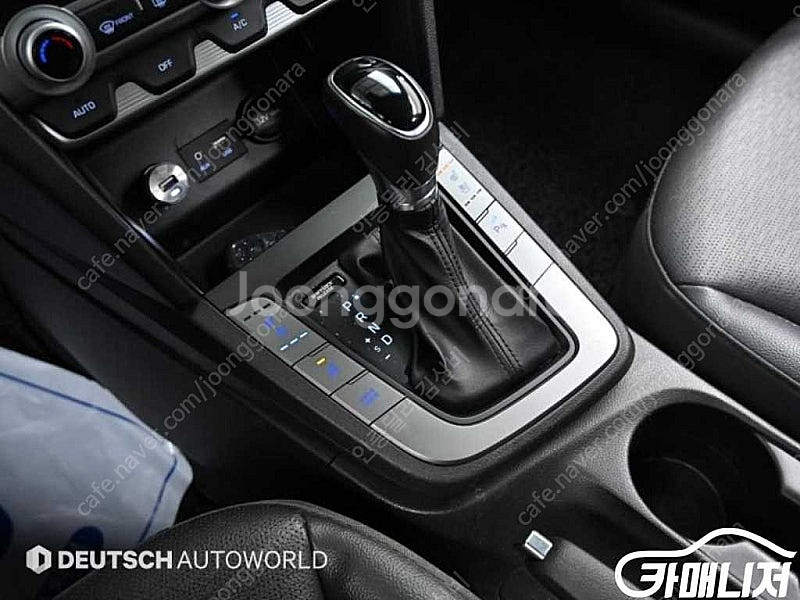 중고차 더 뉴 아반떼 AD 1.6 LPI 모던(장애인용...--8