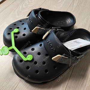 크록스 올터레인 240mm 새상품