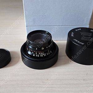 Ight lens lab (LLL) 35mm 2.0 짭매 판매합니다.