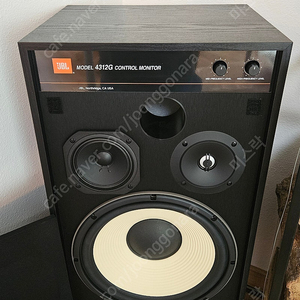 JBL 431G 스피커 (2개/1조)