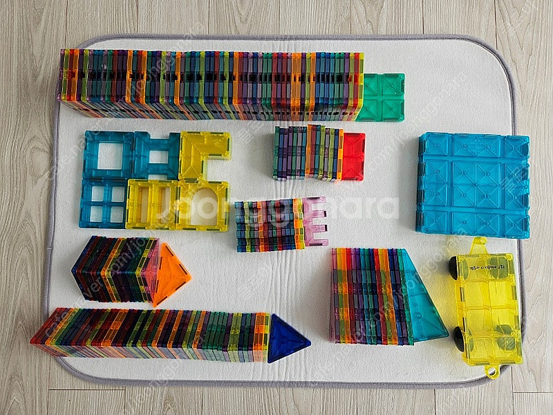 가베맥타일즈 200p + 워크북, 작품집--1