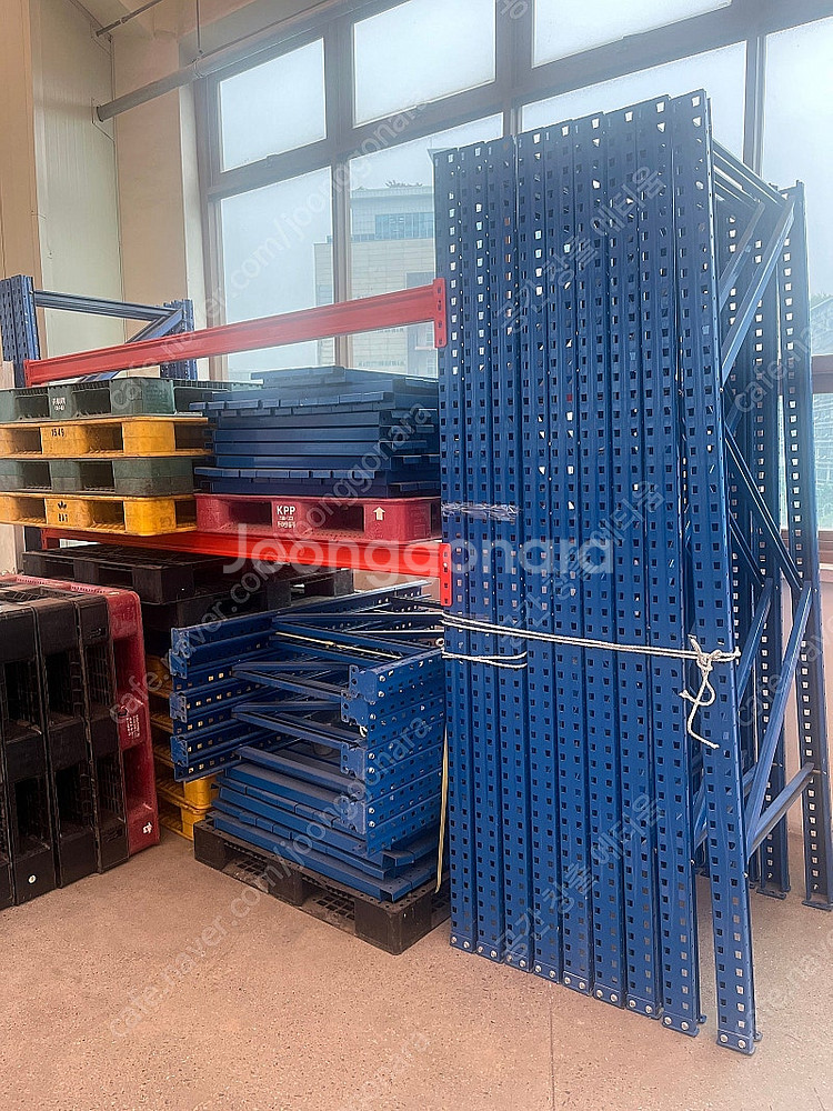 중고 파레트랙 빠레트랙 파렛트랙 판매합니다.--0