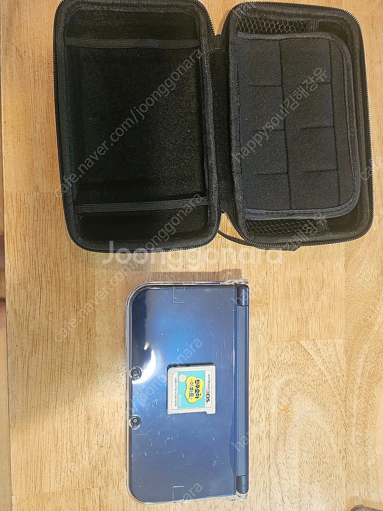 뉴 닌텐도 3ds xl 니세트로 (포켓몬 뱅크,포켓무버...--2