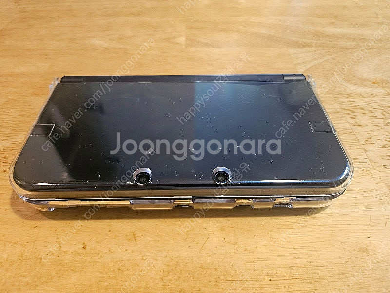 뉴 닌텐도 3ds xl 니세트로 (포켓몬 뱅크,포켓무버...--3