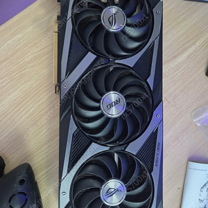 asus rtx 3080ti 스트릭스 판매합니다
