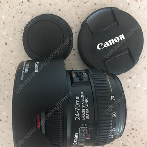 EF 24-70 mm F4 형아계륵