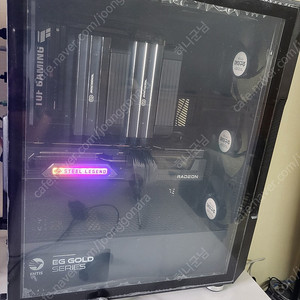 7800x3d 9070xt 게이밍 pc