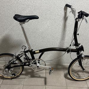 (서울 직거래) 바이크스SE 골든스파크 컬러 (지난달 초 구입)