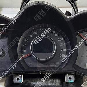 [판매] K5 계기판 (94003-2T850) (LPG/152,089km)