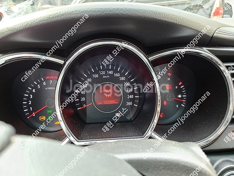 [판매] K5 계기판 (94003-2T850) (LPG...--4
