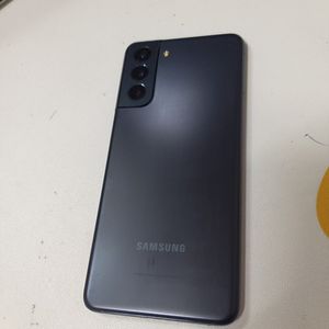 갤럭시s21 256기가 무잔상 블랙