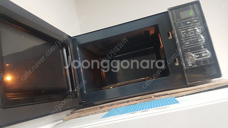 삼성 전자레인지 re-c21kb--1