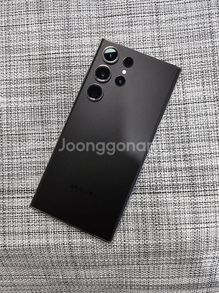 (무잔상) 갤럭시 S23울트라 256G 블랙 23년 5...--0