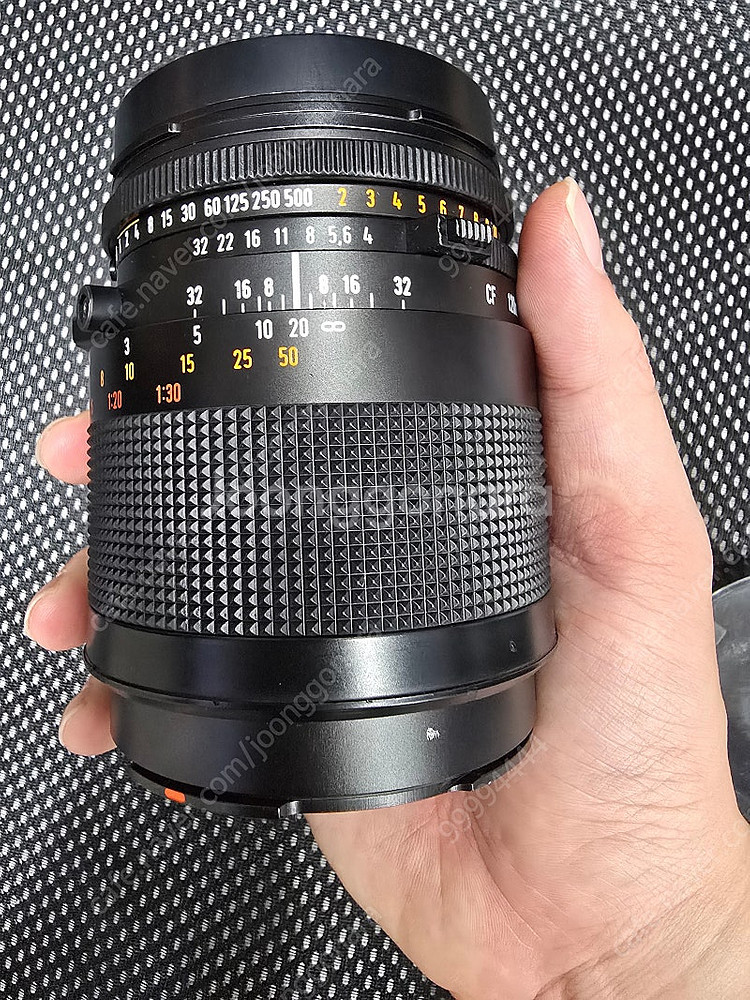 핫셀블라드 CF 50mm F4 FLE , CF 120m...--2
