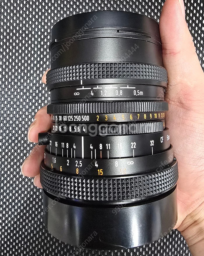 핫셀블라드 CF 50mm F4 FLE , CF 120m...--5
