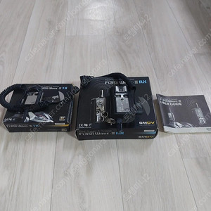 플래시웨이브3 무선동조기 판매