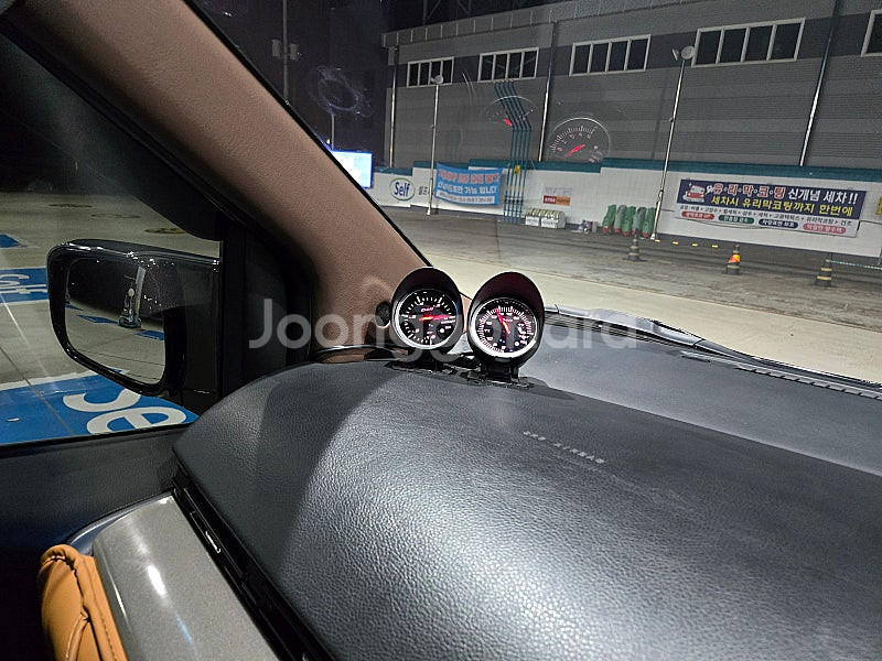 닛산 엘그란드 캠핑카 팝니다 대차가능--8