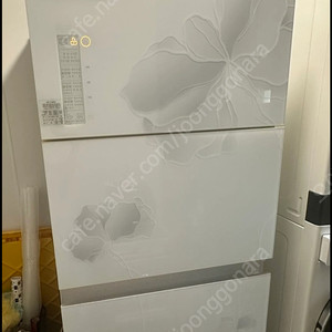 인천 직거래 LG 엘지 디오스 김치냉장고 327 리터 스탠드형