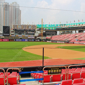 7월 25,26,27일 KTwiz vs 삼성 라이언즈 3루 응원지정석 양도합니다 [사진 有]