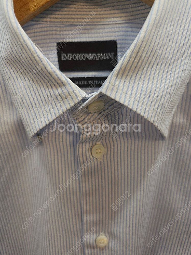 Emporio Armani 엠포리오 아르마니 스트라이프...--0