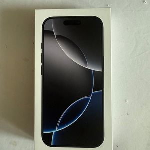 아이폰16프로1테라 블랙 팝니다
