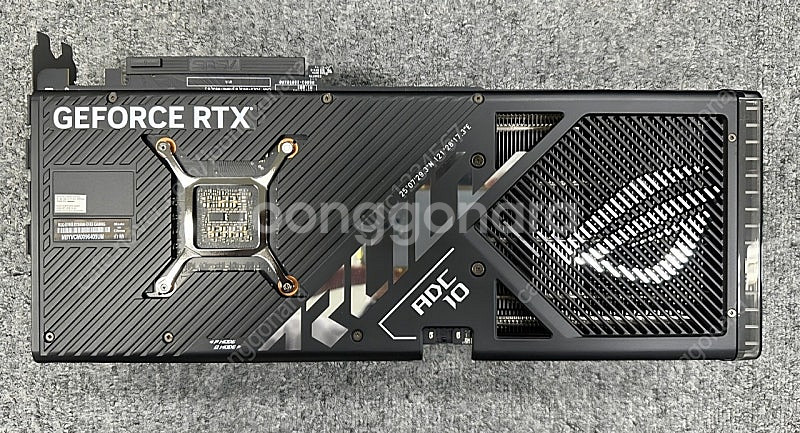 ASUS 4080 스트릭스--2