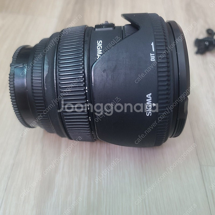 (가격내림) 시그마 렌즈 24-70mm/f2.8 EX ...--1