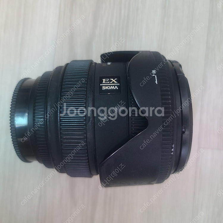 (가격내림) 시그마 렌즈 24-70mm/f2.8 EX ...--2