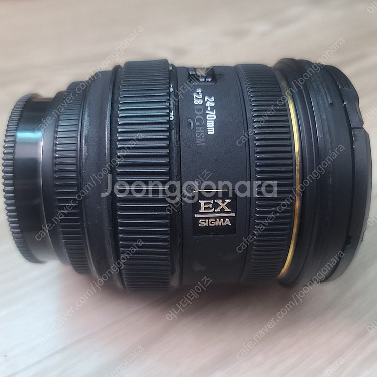 (가격내림) 시그마 렌즈 24-70mm/f2.8 EX ...--3