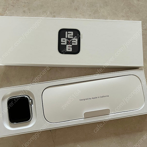 애플워치 se2 40mm 새상품급