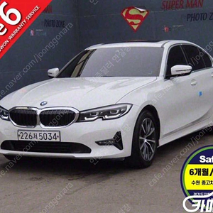 [BMW]3시리즈 (G20) 320d (5인승) ★중고차★중고차매입★전액할부★저신용자★신불자★소액할부★현금★카드 전부 가능합니다!