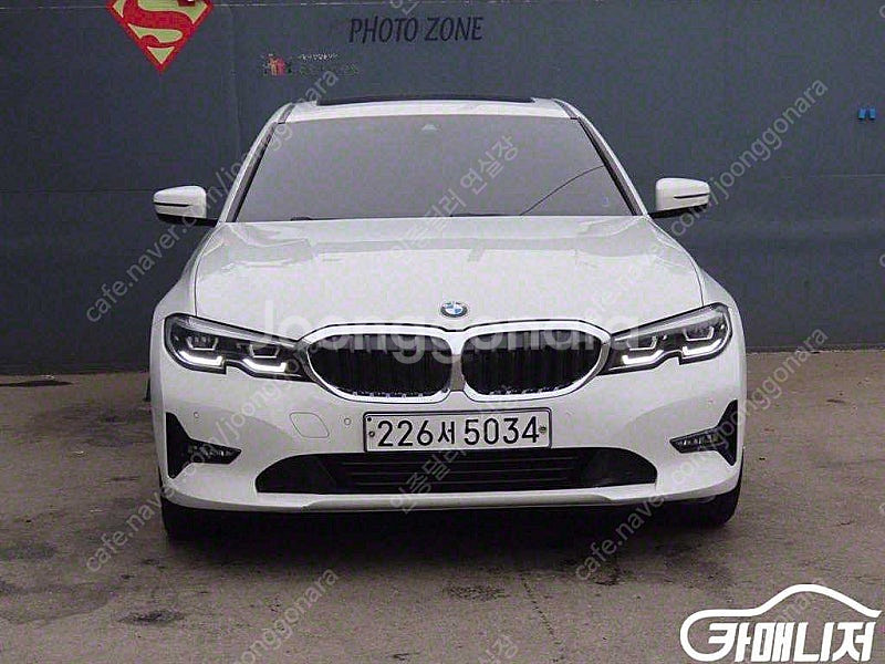 [BMW]3시리즈 (G20) 320d (5인승) ★중고...--2