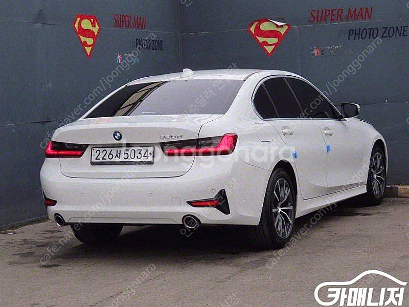 [BMW]3시리즈 (G20) 320d (5인승) ★중고...--4