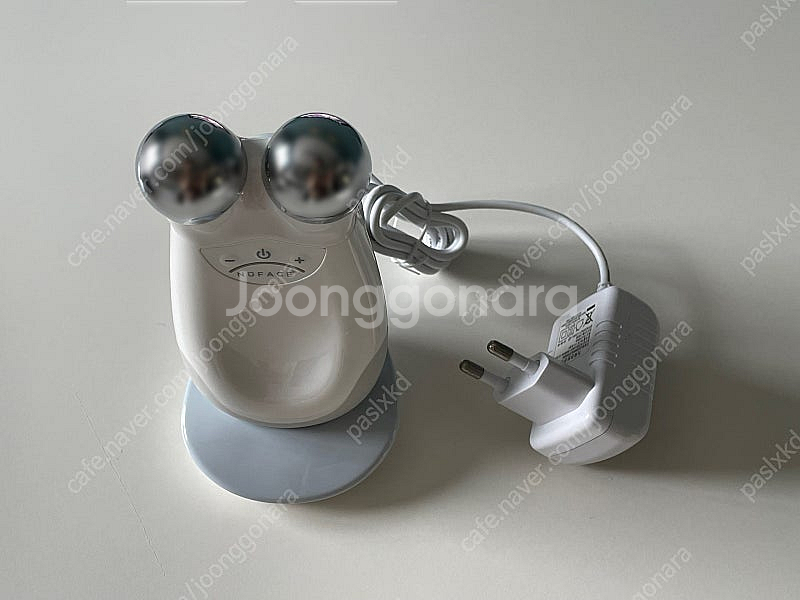 [거의새제품] 누페이스 페이셜 트레이너 피부미용기기--0