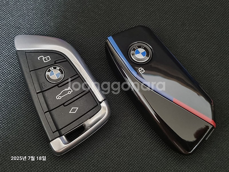 BMW G20 320d (2019년식)칼키형 스마트키 ...--0