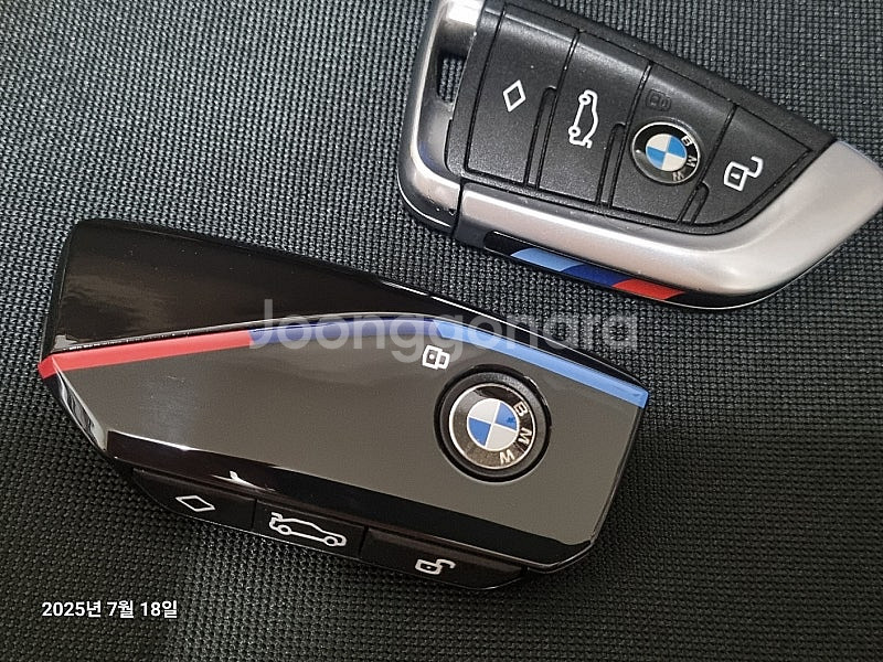 BMW G20 320d (2019년식)칼키형 스마트키 ...--2