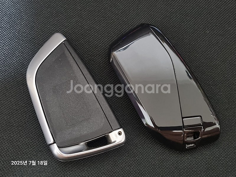 BMW G20 320d (2019년식)칼키형 스마트키 ...--3