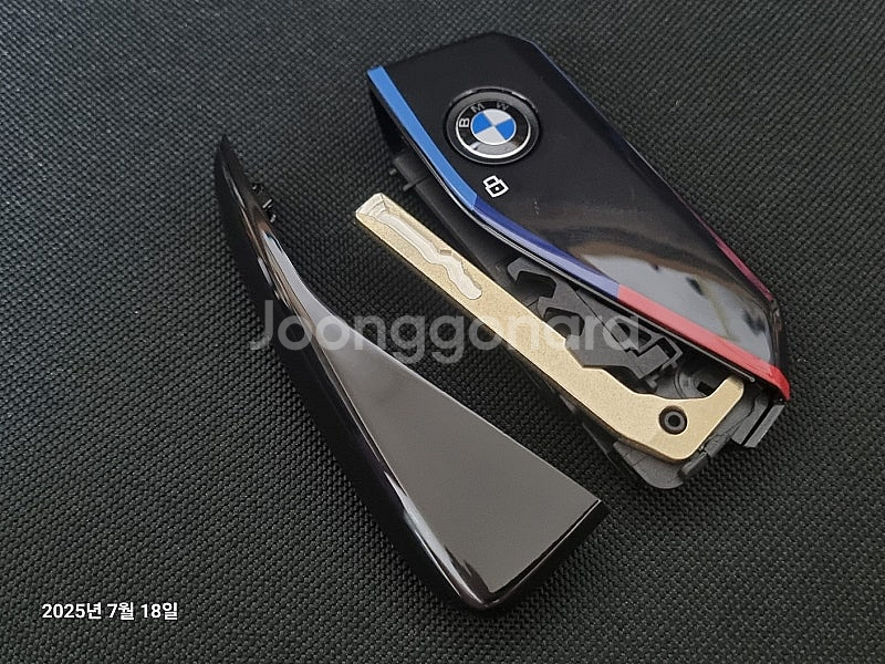 BMW G20 320d (2019년식)칼키형 스마트키 ...--5