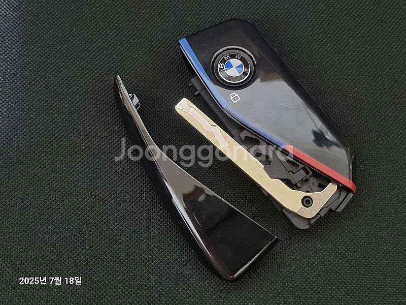 BMW G20 320d (2019년식)칼키형 스마트키 ...--6