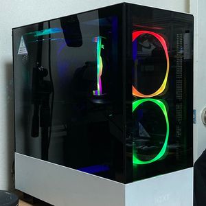 라이젠 5700x3d NZXT 시스템 컴퓨터 데스크탑