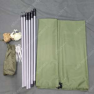 이월제품 렉타 그늘막타프 300*300 그냥 가져가세요