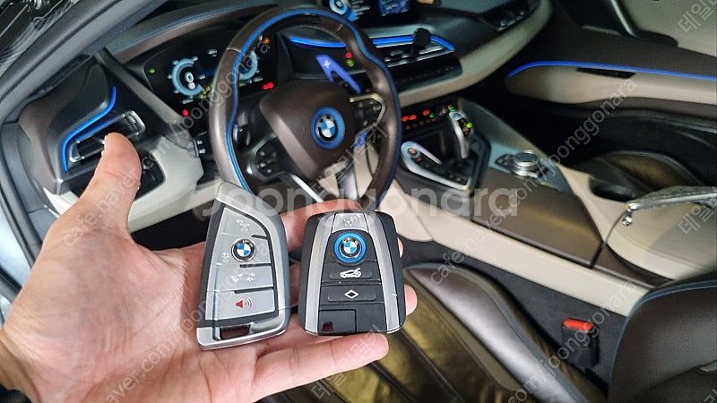 BMW 전기차 슈퍼카 i8 모든연식 자동차키 분실시 긴...--0