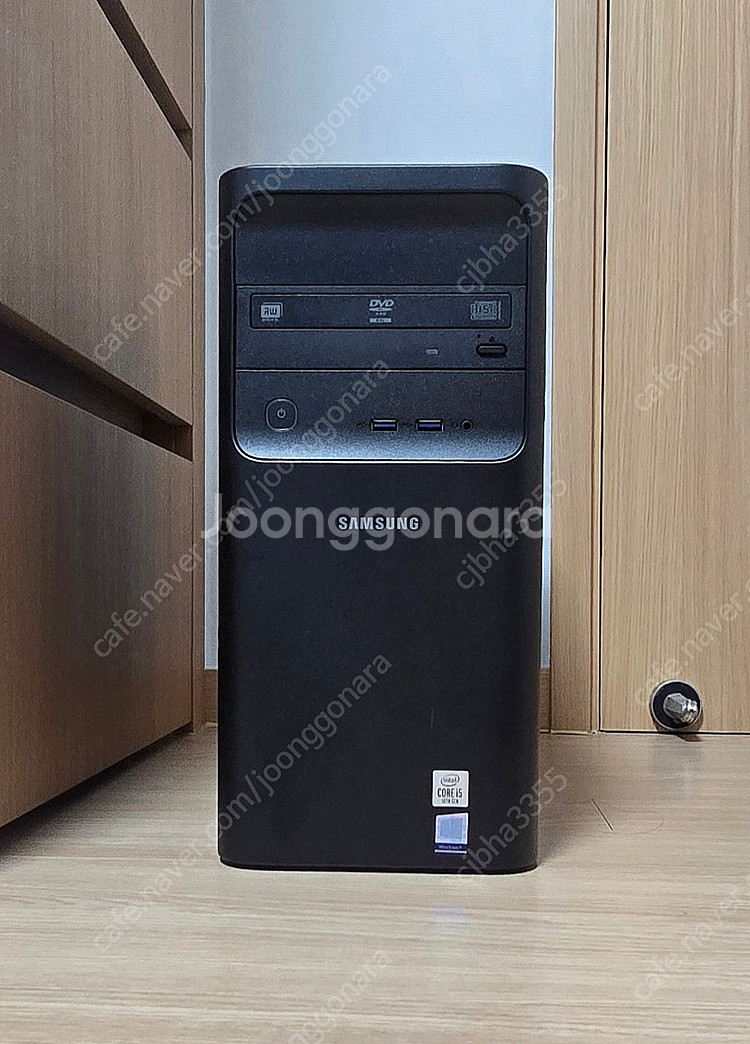 삼성데스크탑i5 10400 컴퓨터- Win11 Pro--0