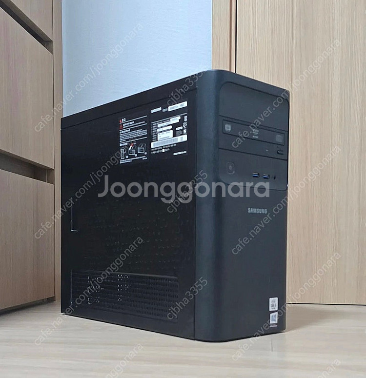 삼성데스크탑i5 10400 컴퓨터- Win11 Pro--1