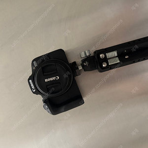 캐논 EOS R50 18-45mm + 정품배터리2개 + 레오포트 삼각대, 미니볼헤드 어댑트