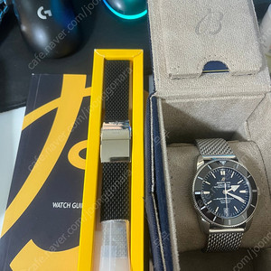 브라이틀링 슈퍼오션 헤리티지 42mm